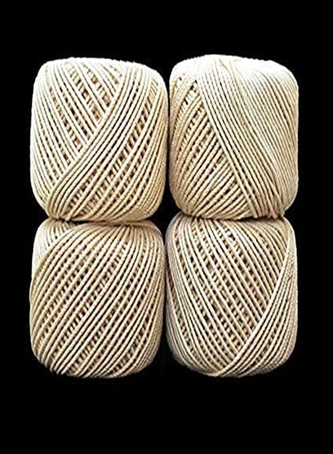 RSP Quality bit® Pack of Four Cotton Piping Thread Dori - Image 1